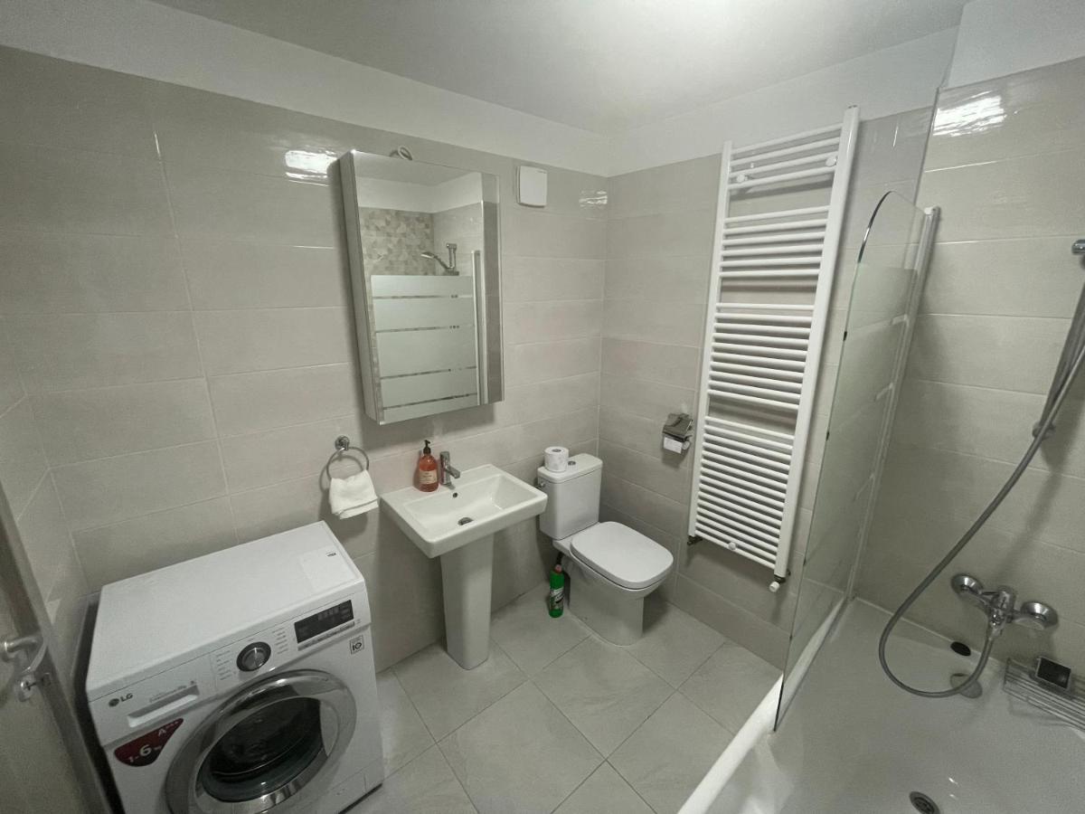 Moghioros Park Residence Apartment Bucureşti Ngoại thất bức ảnh