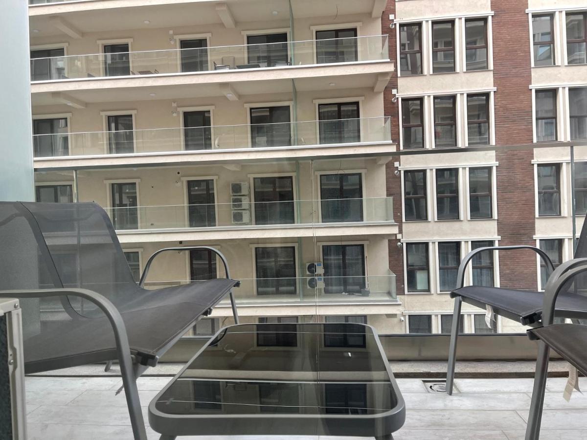 Moghioros Park Residence Apartment Bucureşti Ngoại thất bức ảnh