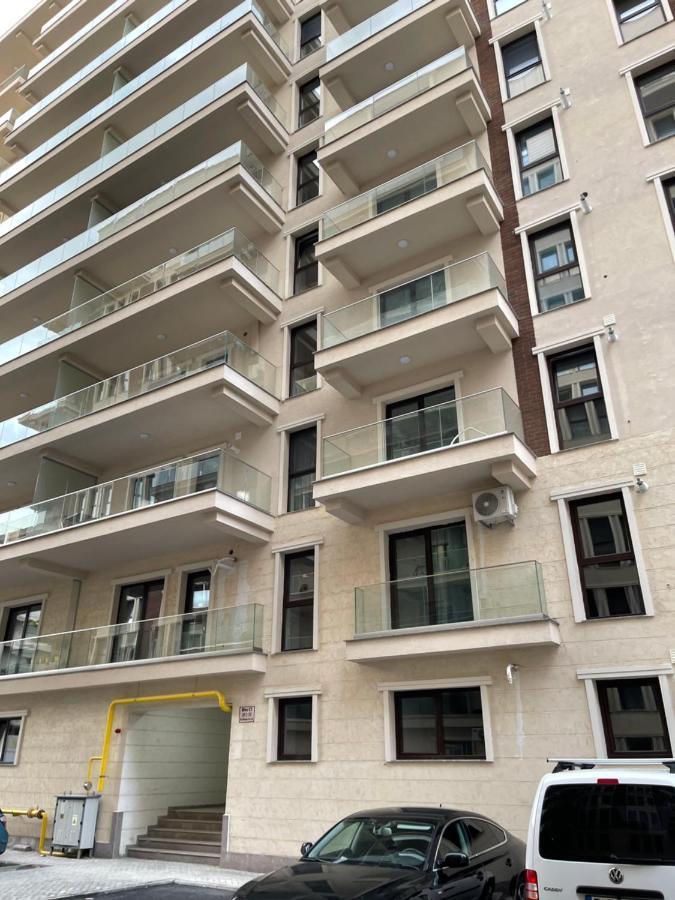 Moghioros Park Residence Apartment Bucureşti Ngoại thất bức ảnh