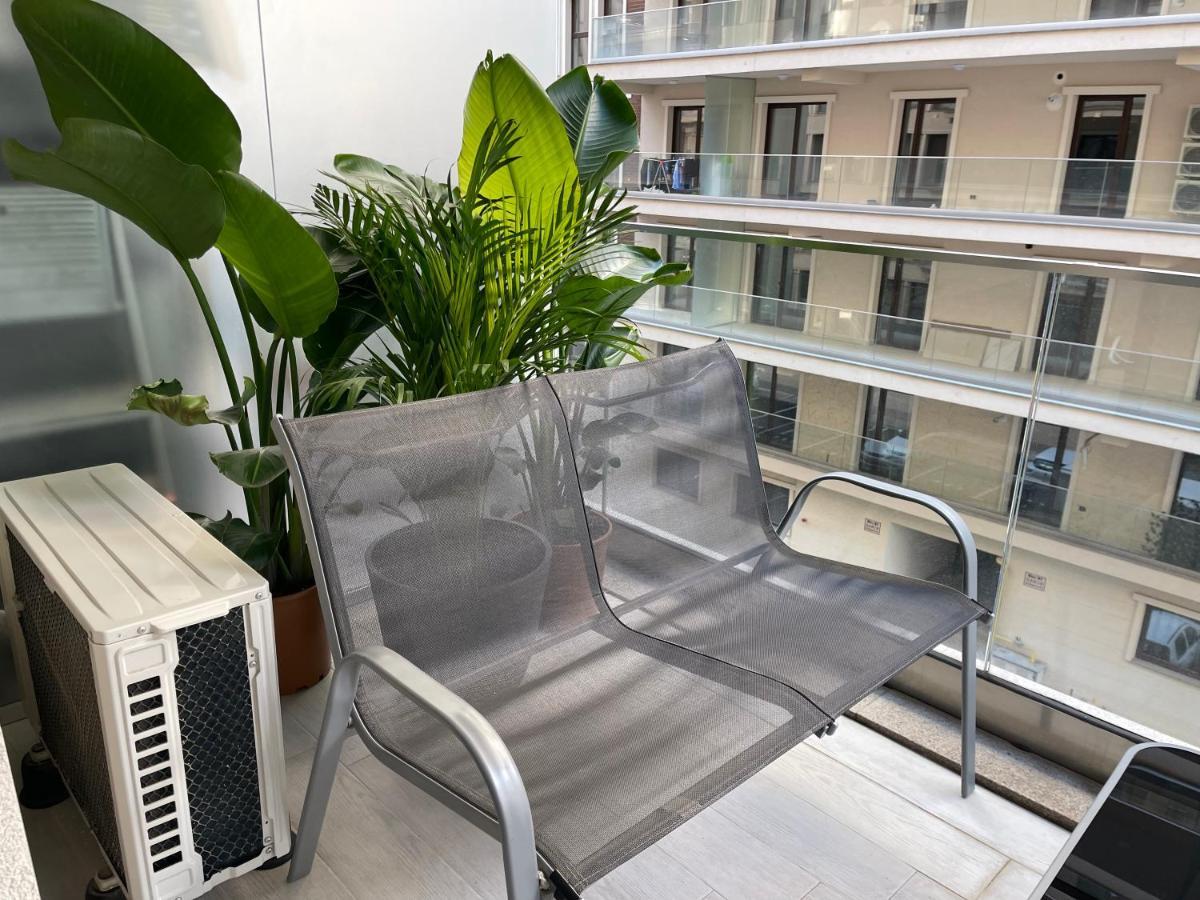 Moghioros Park Residence Apartment Bucureşti Ngoại thất bức ảnh