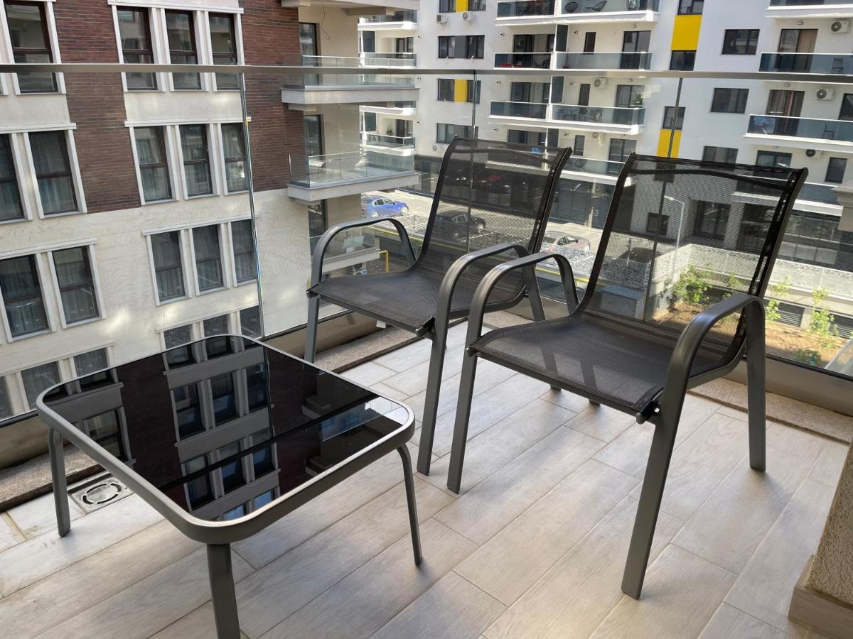 Moghioros Park Residence Apartment Bucureşti Ngoại thất bức ảnh