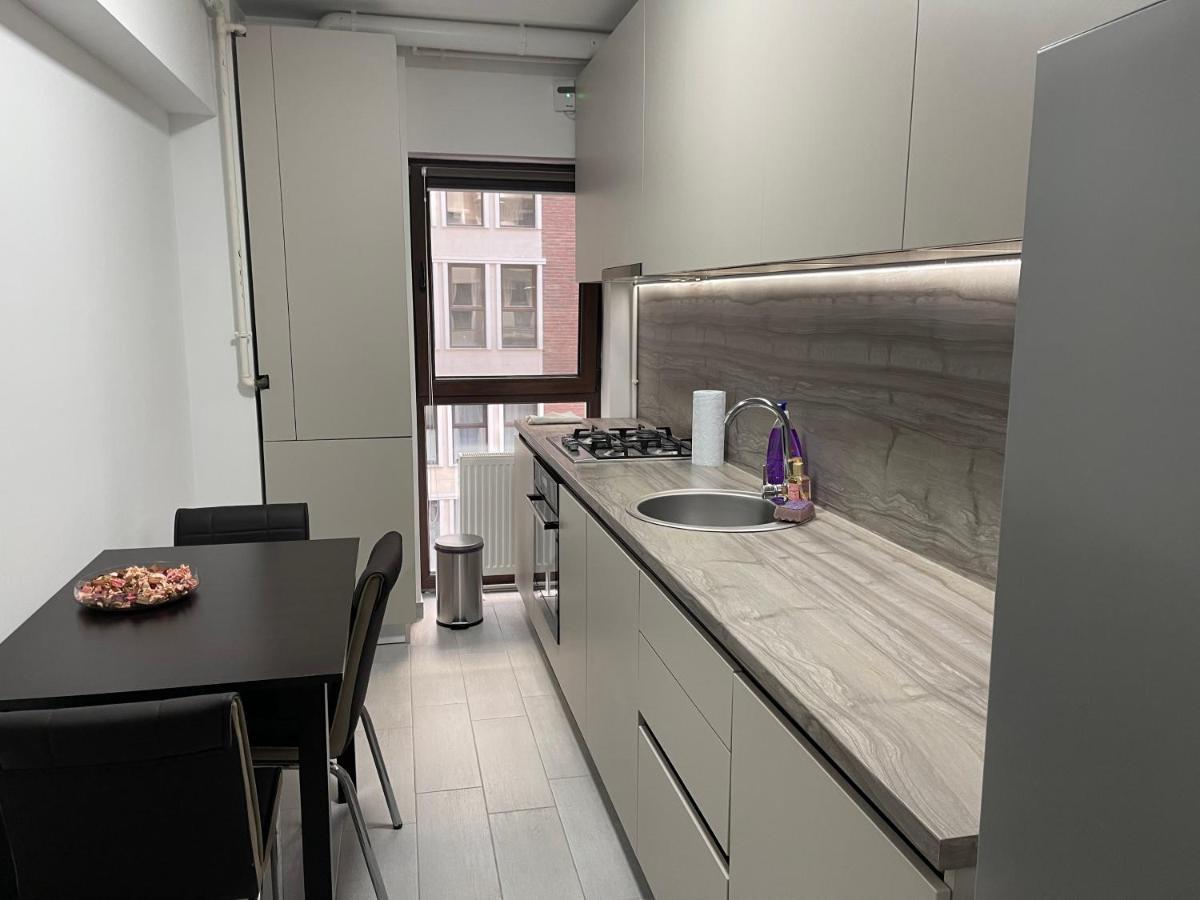 Moghioros Park Residence Apartment Bucureşti Ngoại thất bức ảnh