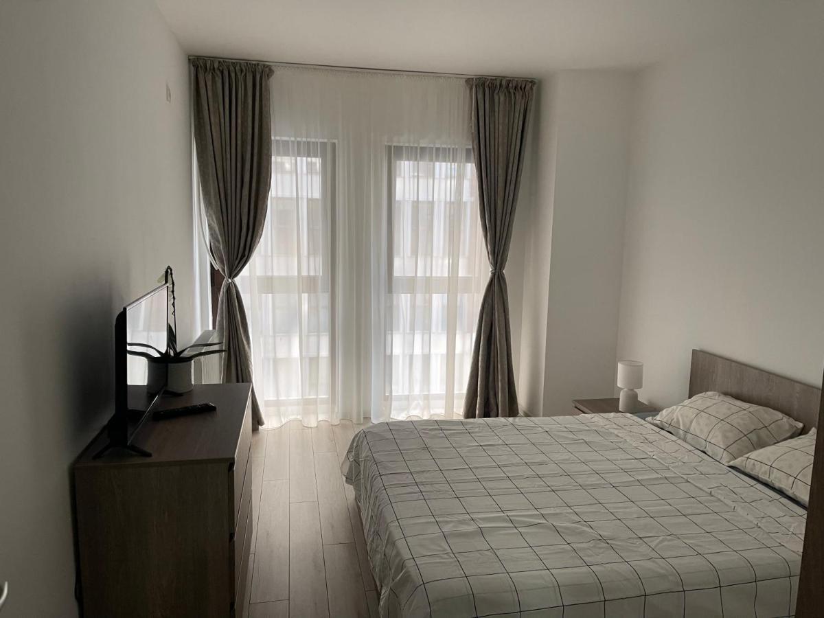 Moghioros Park Residence Apartment Bucureşti Ngoại thất bức ảnh