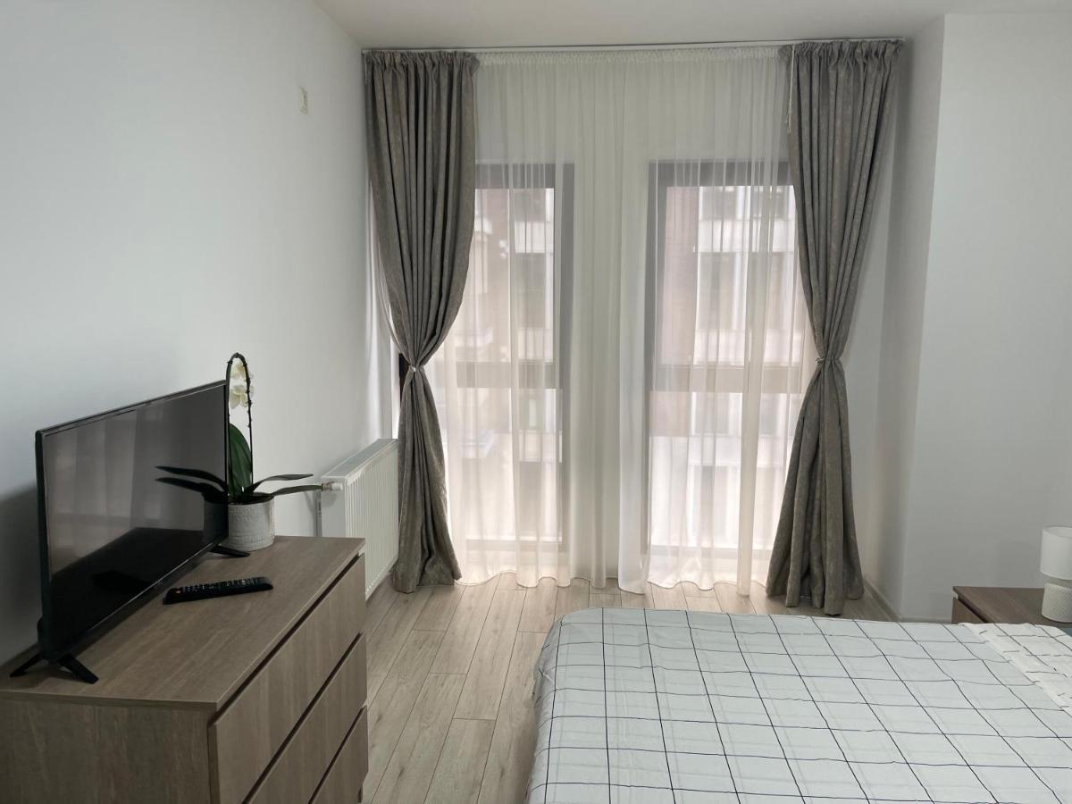 Moghioros Park Residence Apartment Bucureşti Ngoại thất bức ảnh