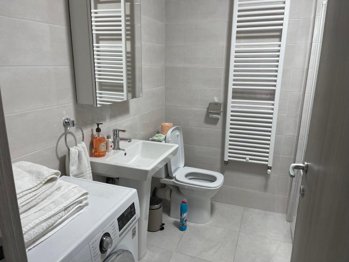 Moghioros Park Residence Apartment Bucureşti Ngoại thất bức ảnh
